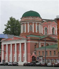 Музей истории города Москвы (здание музея)