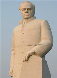 Муравленко Виктор Иванович (памятник)