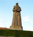 Мурманск (монумент защитникам Заполярья)