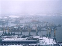 Мурманск (порт)