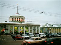 Мурманск (привокзальная площадь)