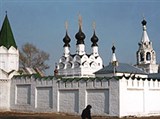 Муром (Троицкий монастырь)