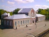 Муром (вокзал)