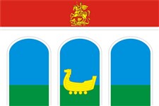 Мытищинский район (флаг)