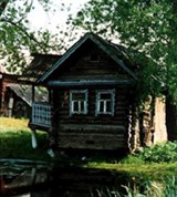 Мышкин (дом бакенщика)