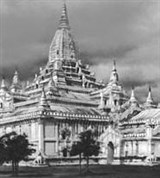 Мьянма (храм Ананды)