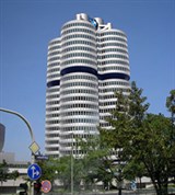 Мюнхен (главный офис БМВ)