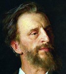 Мясоедов Григорий Григорьевич (портрет работы И.Е. Репина)