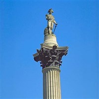 НЕЛЬСОН Горацио (колонна Нельсона на Трафальгарской площади)