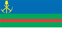 НИКОЛАЕВСК-НА-АМУРЕ (флаг)