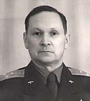 НЮХТИКОВ Михаил Александрович (портрет)