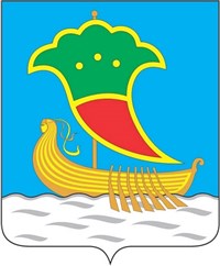 Набережные Челны (герб 2005 года)