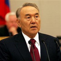 Назарбаев Нурсултан Абишевич (апрель 2006 года)