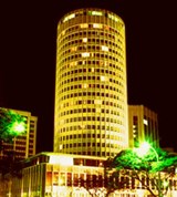 Найроби (отель Хилтон)