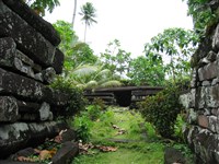 Нан-Мадол (Микронезия)