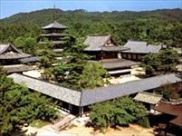 Нара (монастырь Хорюдзи)