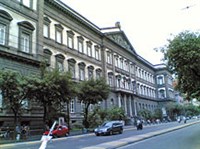Неаполитанский университет (главное здание)