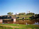 Невьянск (панорама города)