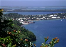 Неиафу, порт Рефьюдж (Тонга)