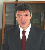 Немцов Борис Ефимович (в KM.RU)