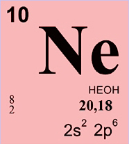 Неон (химический элемент)