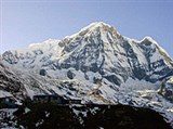 Непал (гора Аннапурна)