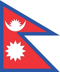Непал (флаг)
