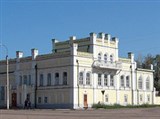Нерчинск (дворец Бутиных, общий вид)