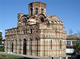 Несебр (церковь Христа Пантократора)