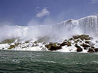 Ниагарский водопад (канадский берег)