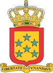 Нидерландские Антильские острова (герб)