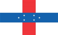 Нидерландские Антильские острова (флаг)