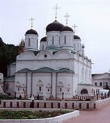 Нижний Новгород (церковь Благовещенского монастыря)