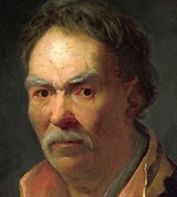 Никитин Иван Никитич (Портрет напольного гетмана)