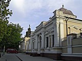 Николаевская область (Николаев, бывшее здание Художественного музея)
