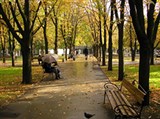 Николаевская область (Николаев, в городском саду)