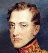 Николай I Павлович (портрет работы В.А. Голике 1820-х годов)