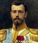 Николай II Александрович (портрет работы И.С. Галкина)