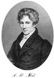 Нильс Хенрик Абель (1826)