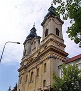 Нитра (церковь Св. Ладислава)