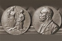 Нобелевские премии (Медаль лауреата)