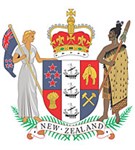 Новая Зеландия (герб)