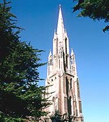Новая Зеландия (церковь в городе Данидин)