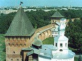 Новгород (Башни детинца)