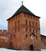 Новгород (Владимирская башня)