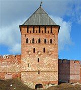 Новгород (Дворцовая башня)