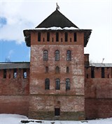 Новгород (Златоустовская башня)