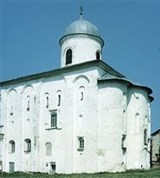 Новгород (Никольский собор)