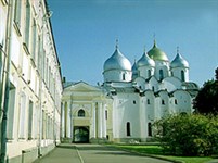 Новгород (Софийский собор)