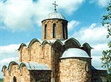 Новгород (Церковь Спаса на Ковалеве)